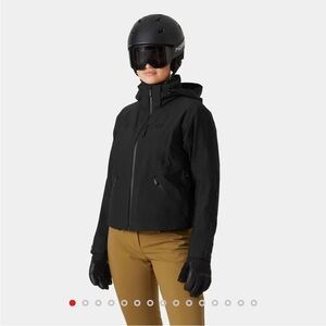 Helly Hansen Women's Kvitfjell 3-in-1 Shell Ski Jacket Size M BRAND NEW W TAGS